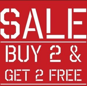 Moving sale 2 days only make bundles